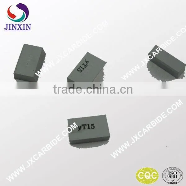 YT5 X4-0 Square Cemented carbide tips brazed/ indexable inserts