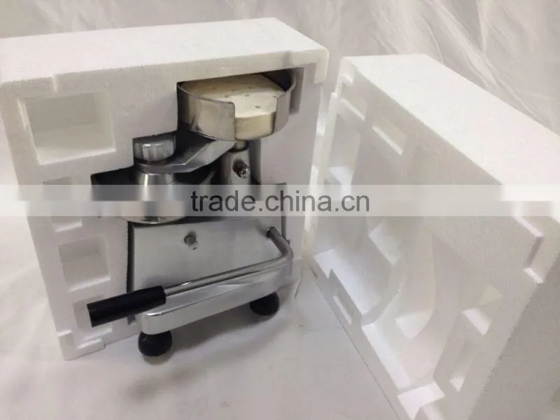 GRT-HF100/130 Manual Crab Cakes Maker Press