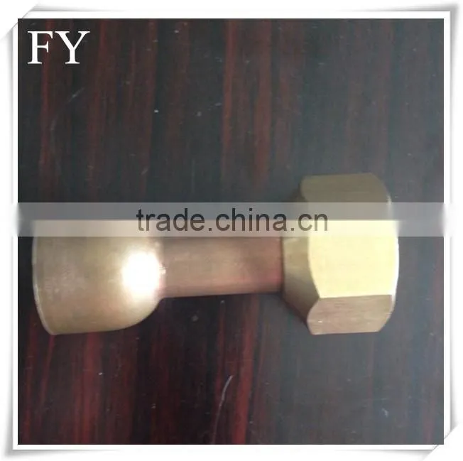 OEM service high quality brass nut