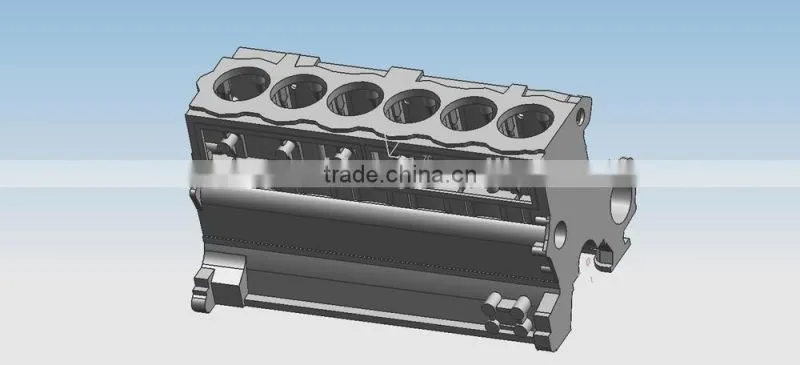 Trade assurance design die casting mould for customer