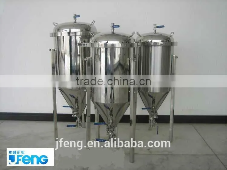 Stainless steel mini beer brewing fermentater