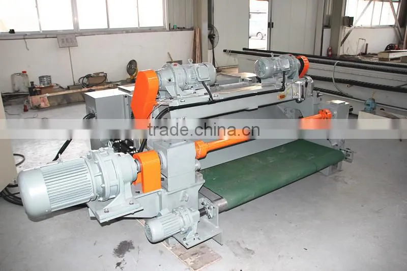 Veneer Rotary lathe