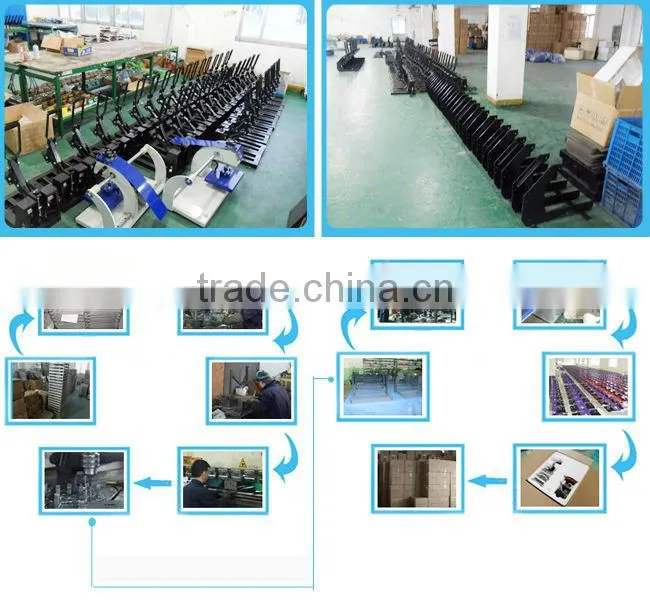 Cap & flat banners machine ceramic hydraulic press