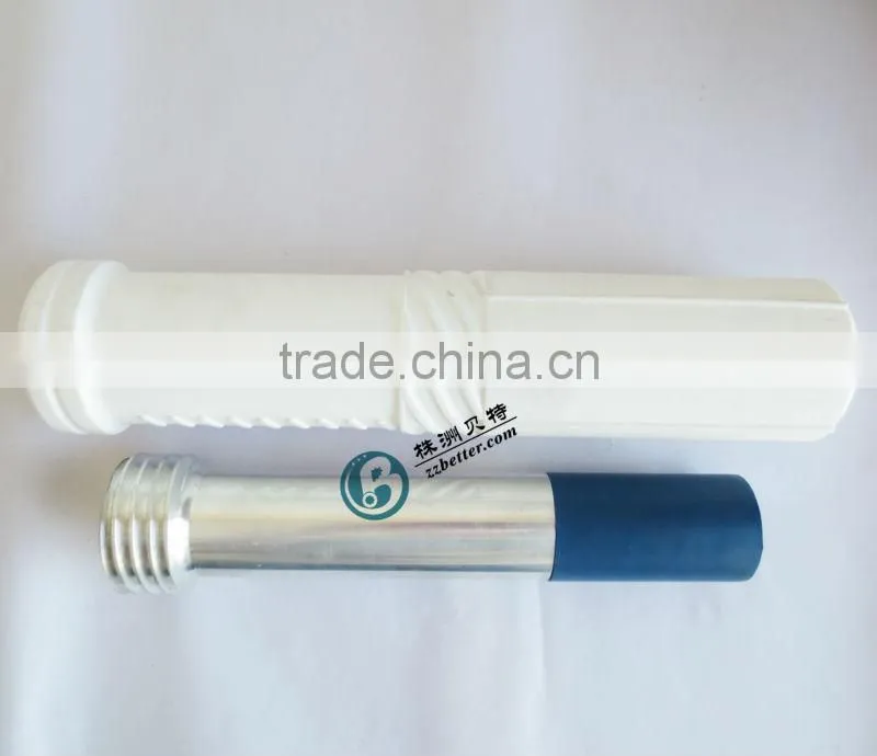 boron carbide nozzle for ship cleaning