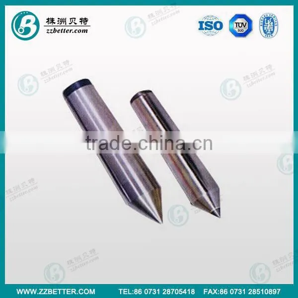 Steel dead center Morse Taper MT2