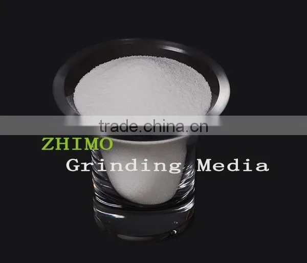 machined refactory zirconia beads supplier