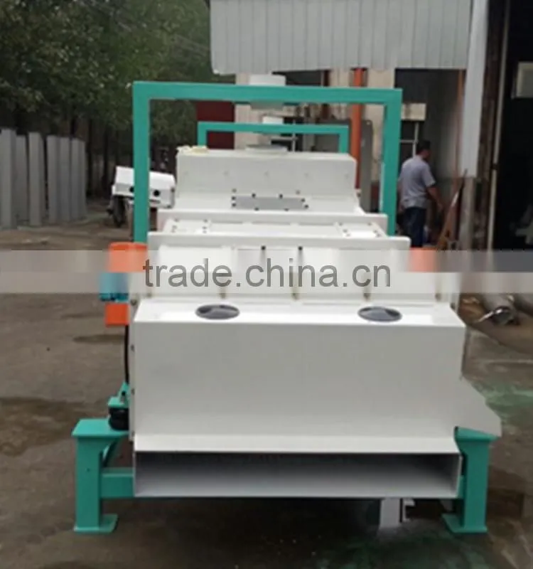 Luohe Hualiang cleaning machine/ corn seed cleaning machine