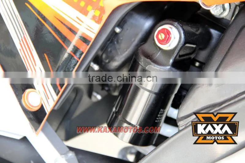 KTM 250cc Dirt Bike