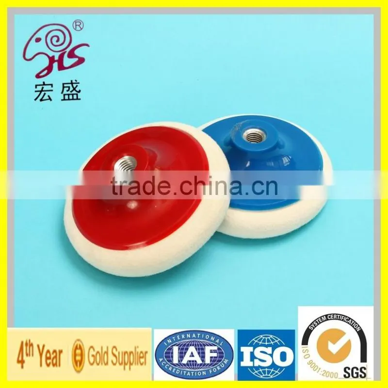high quality wool flap disc Abrasive