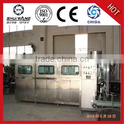 Automatic Mineral Water Filling Machine for 0.5L/1L/5Gallon