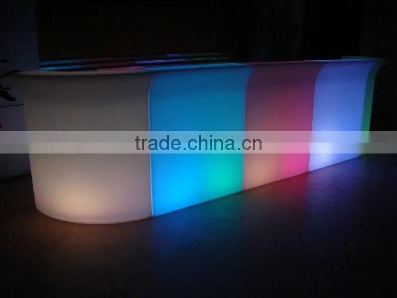 LED glow bar