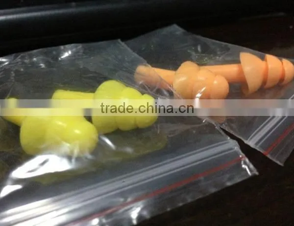Cheap Waterproof safety silicone ear plugs
