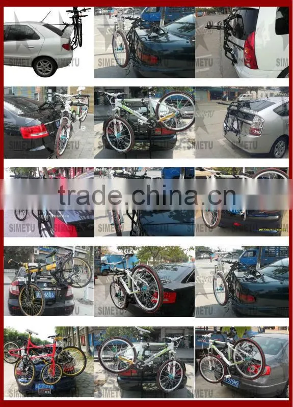 Bike Racks Bicycle Carriers for car travel and Every Style of Bicycle Rack