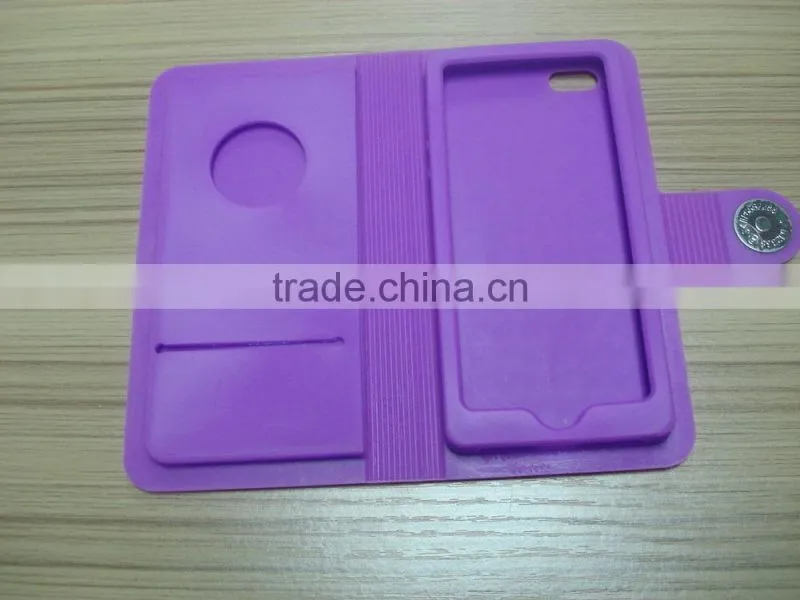 Candy color shock resistant silicone mobile phone sets Manufacturers wholesale phone case