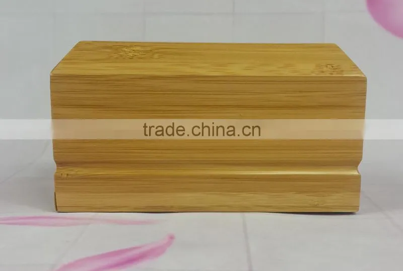 wholesaler Bamboo urns for human or pets ashes with competitive price