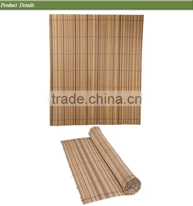 artificial fence/Decorative Garden Plastic Fence from Greenship/ more than 10 years lifetime/ UV protection
