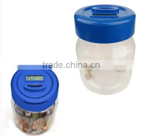 Electric Digital Piggy Bank H0274