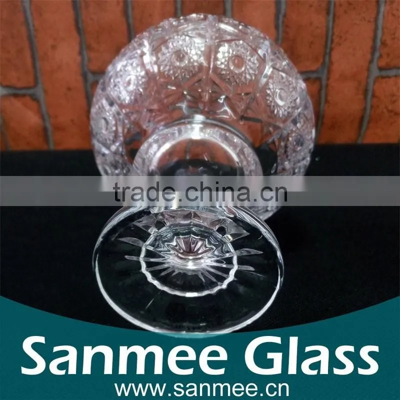 Good Quality Low Price Large Glass Bowl