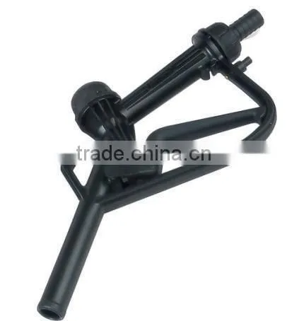 TP04005 Plastic fuel gun with nozzle