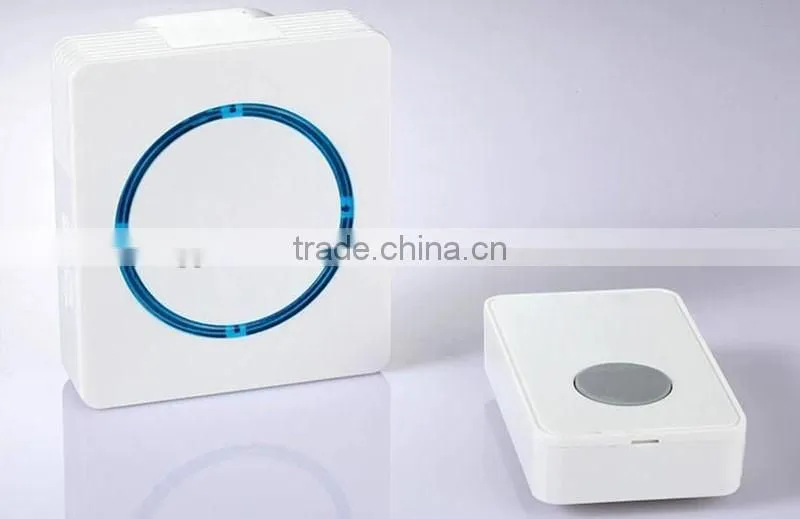 Long distance wireless remote door bell ,h0teb long range wireless doorbell for sale
