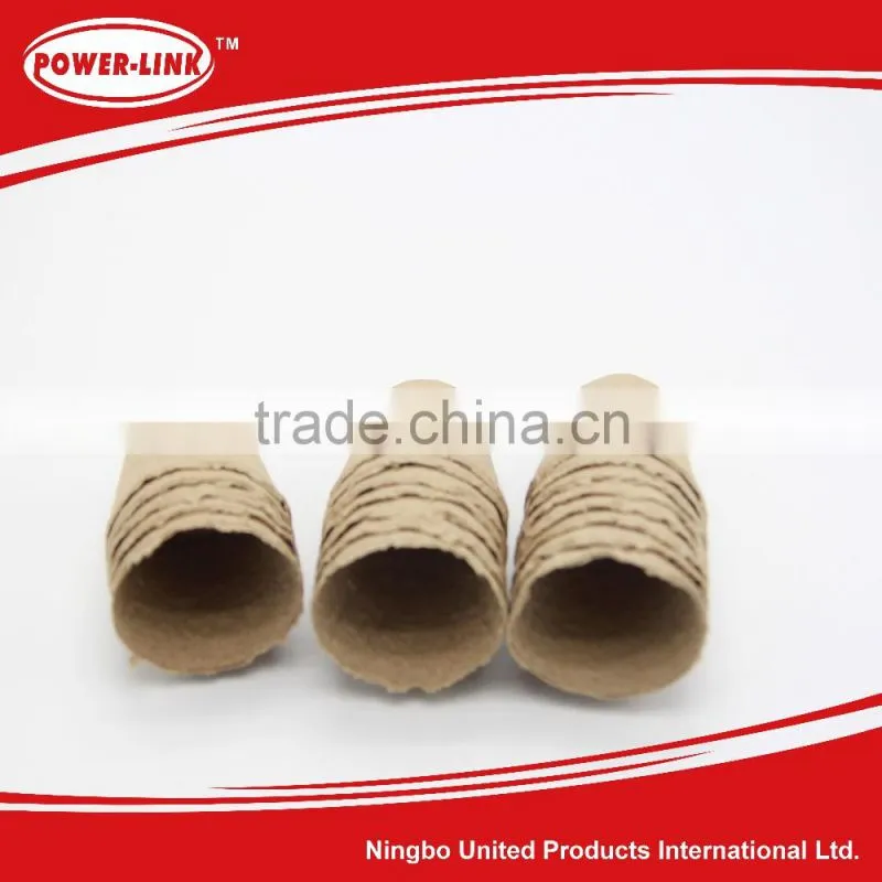 24pcs 6cm Paper Seeder Tray ,Round Pots
