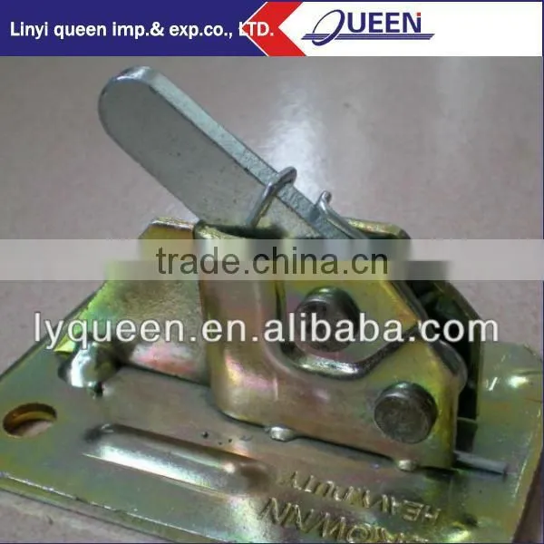 Hot Sale widely used euro concreter formwork waller plate