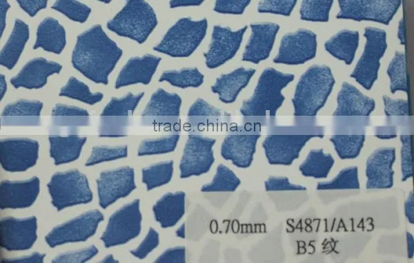 Vinyl waterproof pvc strengthen rib liner liner pvc