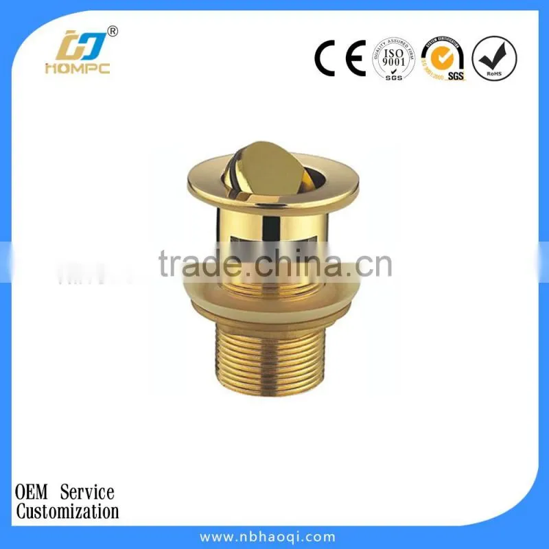 Brass Basin Sink Drain