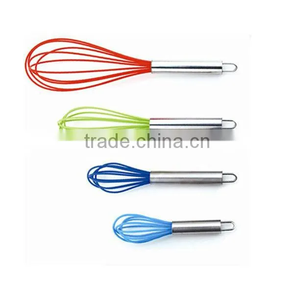 SS2111 silicone rubber whisk