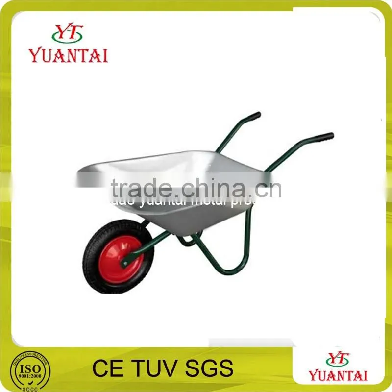 Galvanize Tray Wheelbarrow WB4204 manufacture