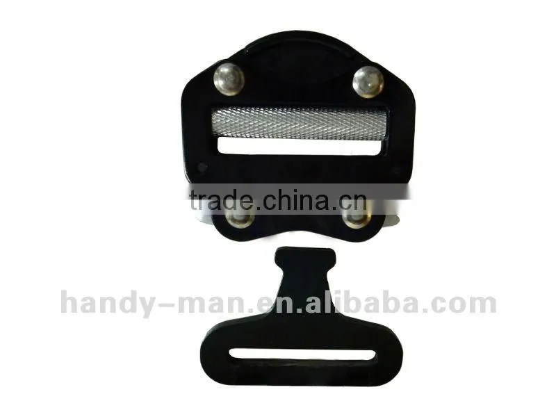 High Strength Colorful Small Backpack Buckle