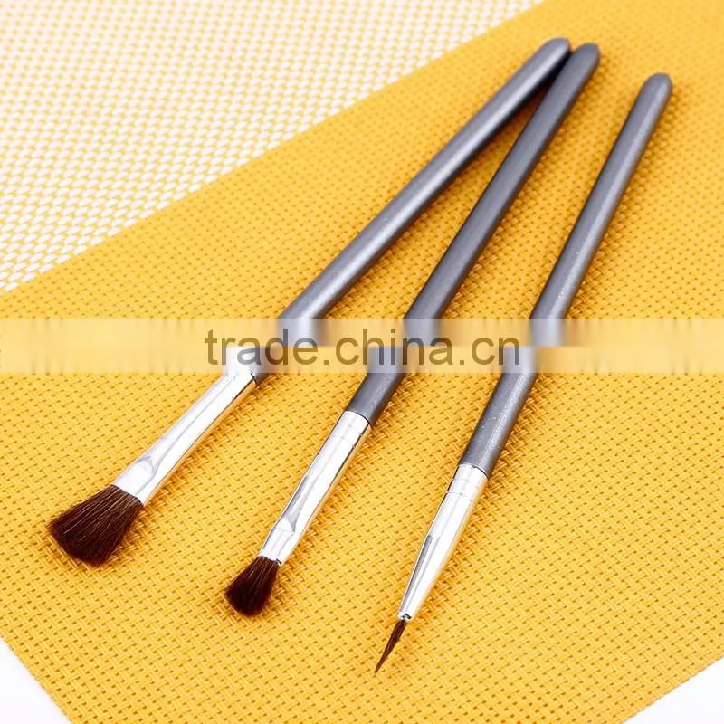 CBP02 7pcs Makeup Brushes sets Beauty Eyes Care