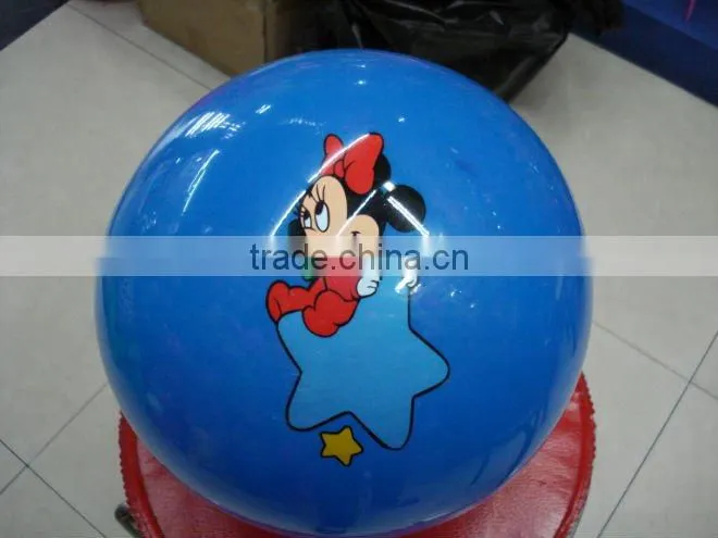 Inflatable Ball