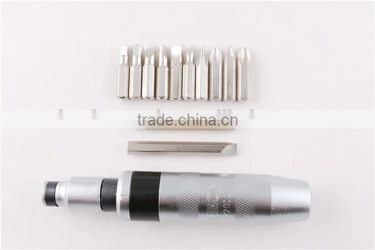 Industrial professional impact screwdriver