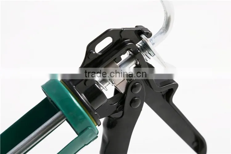 Professional Caulking gun with rotary type/Silicone gun