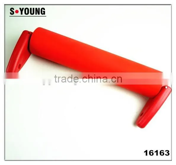 16163 silicone dough pastry flour rolling pin with pp handle