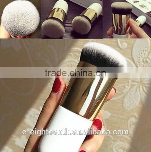 wood CLASSY SOFT MAKEUP BRUSHES PROFESSIONAL COSMETIC MAKE UP foudation BRUSH