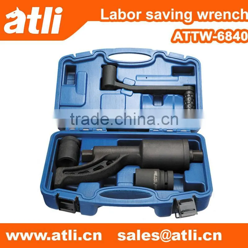 CE certificate 40CR 6800N.M Extending Wheel Nut Wrench