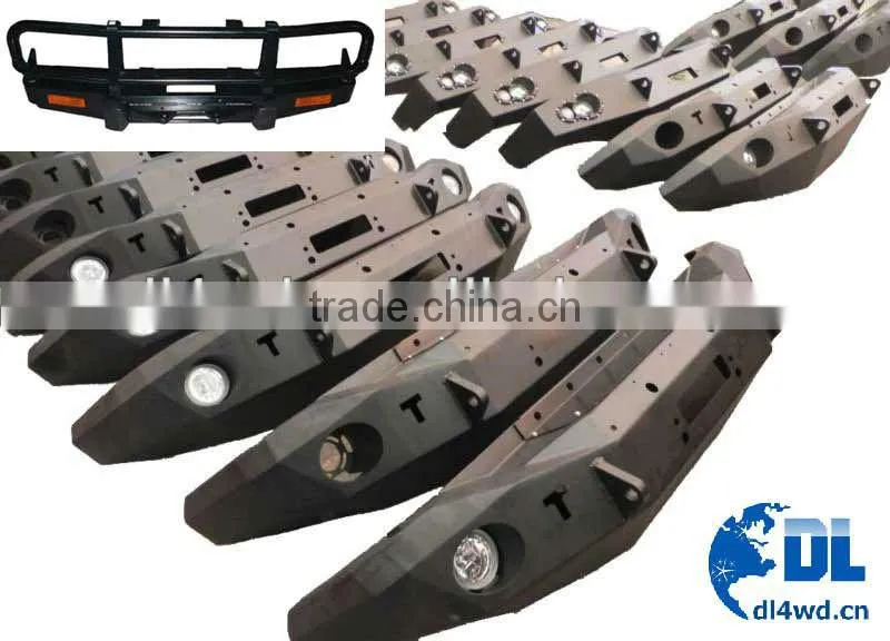 Jeep Cherokee XJ accessories 4x4 Jeep bull bars