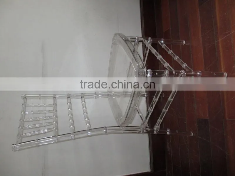 wholesale acrylic chairs clear resin chiavari wedding tiffany plastic chair