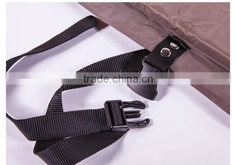 Joinable Self Inflatable Sleeping Pad Foam Folding Camping Mat 1.2KG