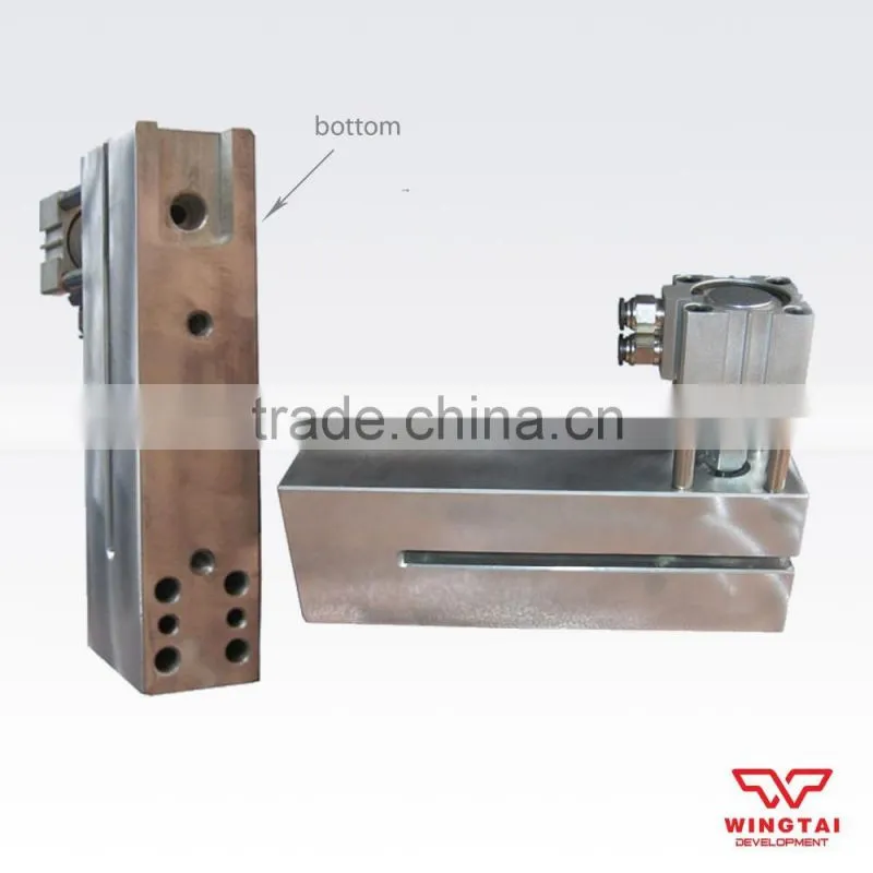 Round Shape Plastic Bag Hole Puncher