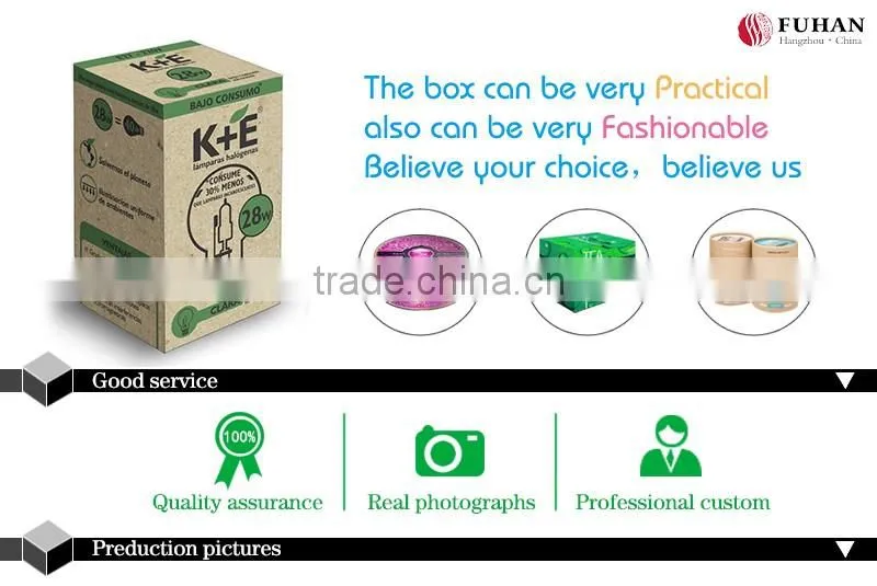 Fashionable design custom order gift packing box for garment,gift