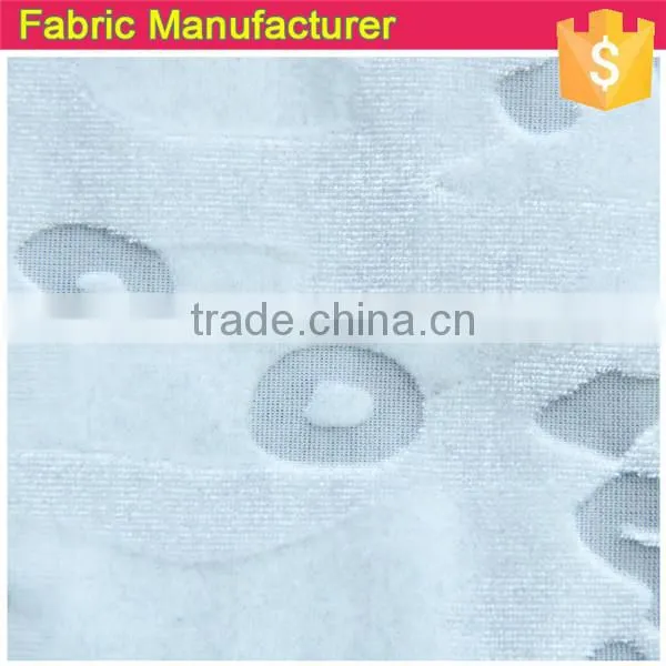 WHITE VELET FABRIC BEAUTIFUL VELVT