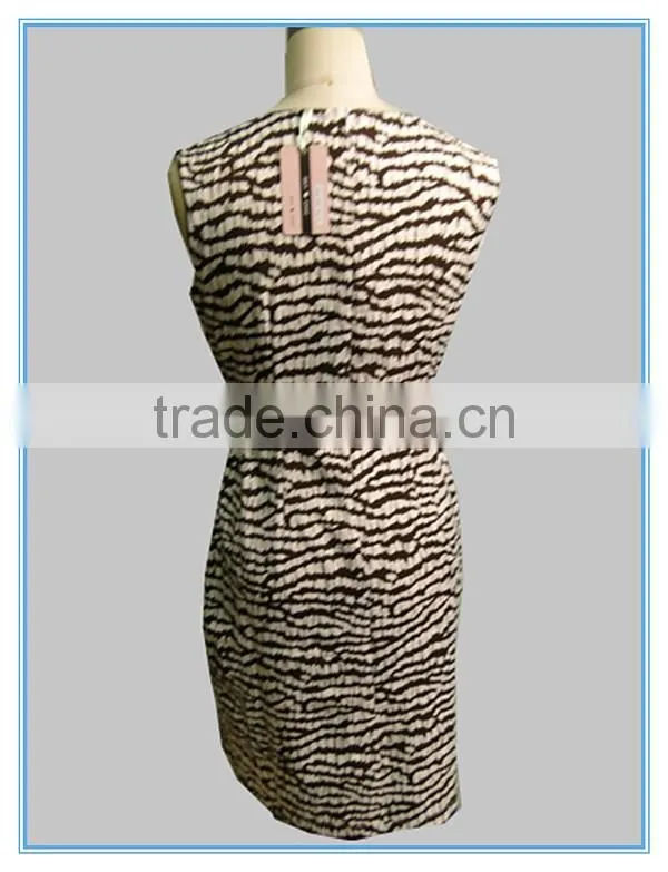 Ladies High Fashion Dress Design 2016