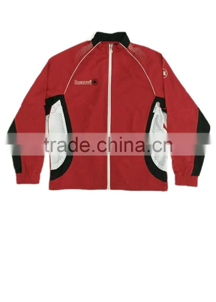 Men Long Sleeve Sport T-shirt jogging wear