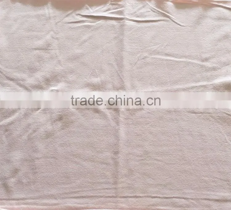 2017 New arrival Gots Certification Organic Cotton Spandex Single Jersey Fabric