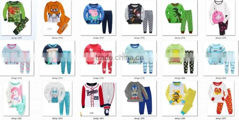 childrens pajamas 98