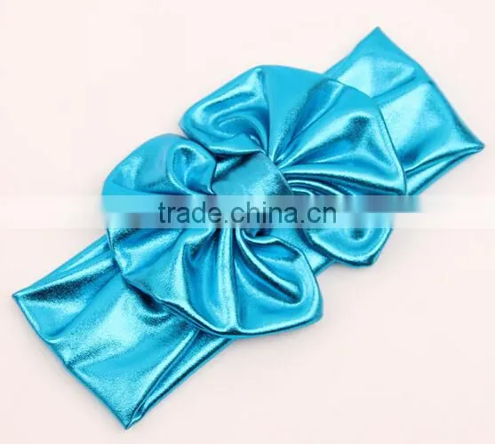 big bow fashion headband for kids, stylish kids headband