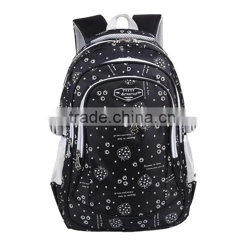 latest design school bag for children